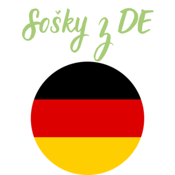Sošky z Německa 🇩🇪 - Pierre design