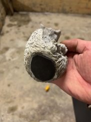 Tlumící ochranná podložka