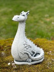 Zahradní figurka-drak Hubert