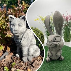 Blank Funky Collage Template (1)