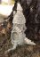 Steinfigur Gartenfigur Feenhaus Twintower 31x21 749kc
