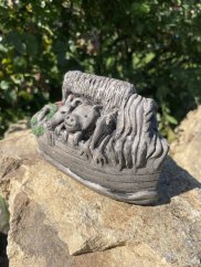 Jezírková dekorace - Noemova Archa