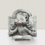 Steinfigur Gartenfigur Drache Willy