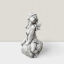 Steinfigur Gartenfigur Fee Ella28x14cn