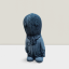 Steinfigur Gartenfigur Bubba 15cm 450 K