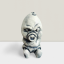 Steinfigur Gartenfigur Ei Baby Grummel 20cm