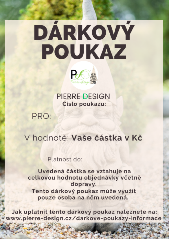 Dárkový poukaz (3)