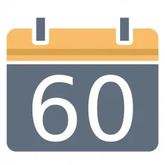 Možnost vrácení do 60 dní