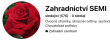 Zahradnictví SEMI
