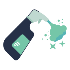 5928520 clean cleaning disinfectant hygiene product icon