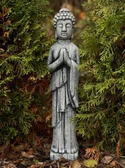 Zahradní betonová dekorace - Siddharta