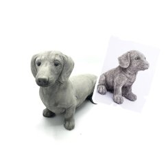 Simple Vintage Rectangle Collage Blank (1)