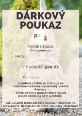Dárkový poukaz (2)