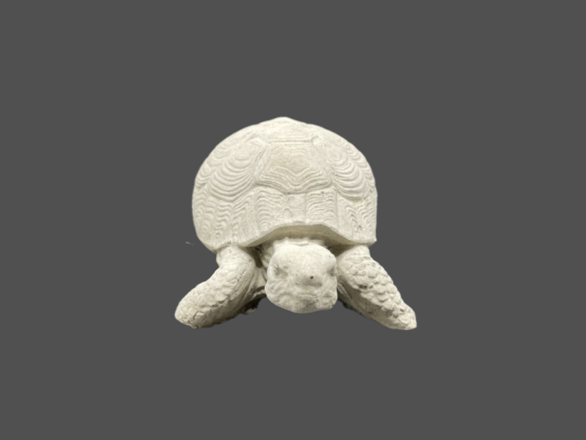 Zahradní betonová dekorace - Želvička